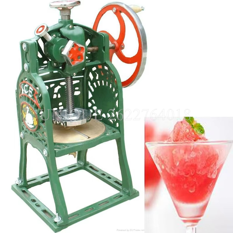 Slushie Machine Vending - High Quality Manual Snow Ice Shaver