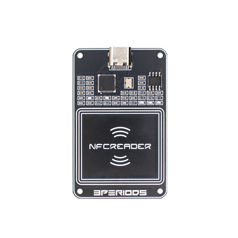 Nfc Card Reader Vending - 【NOW SAVE】PCR532 NFC Reader IC Card