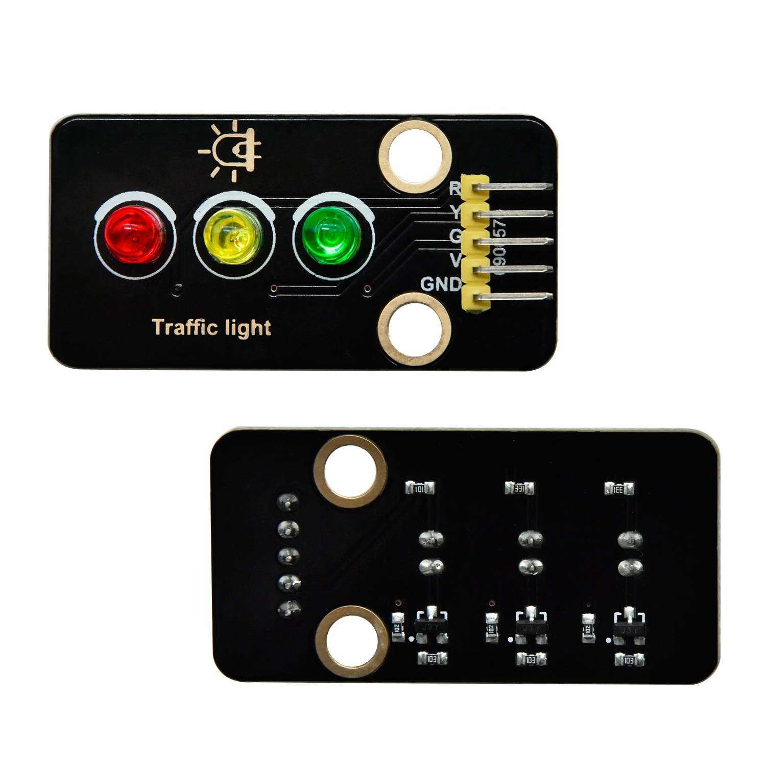 Arduino Vending Machine Project - Keyestudio Traffic Light Module Compatible With