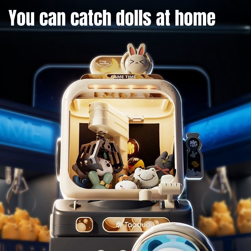 Crane Claw Motor - Children's Claw Machine Toy Catch Ball