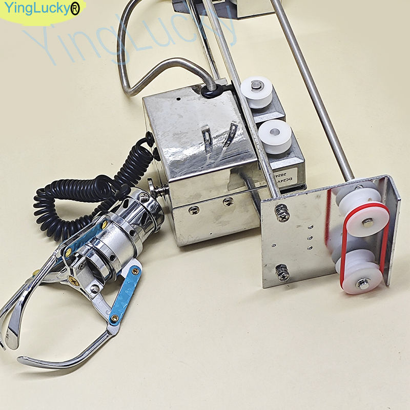 30cm Mini Stainless Steel Claw – Crane Claw Motor recenzja i cena
