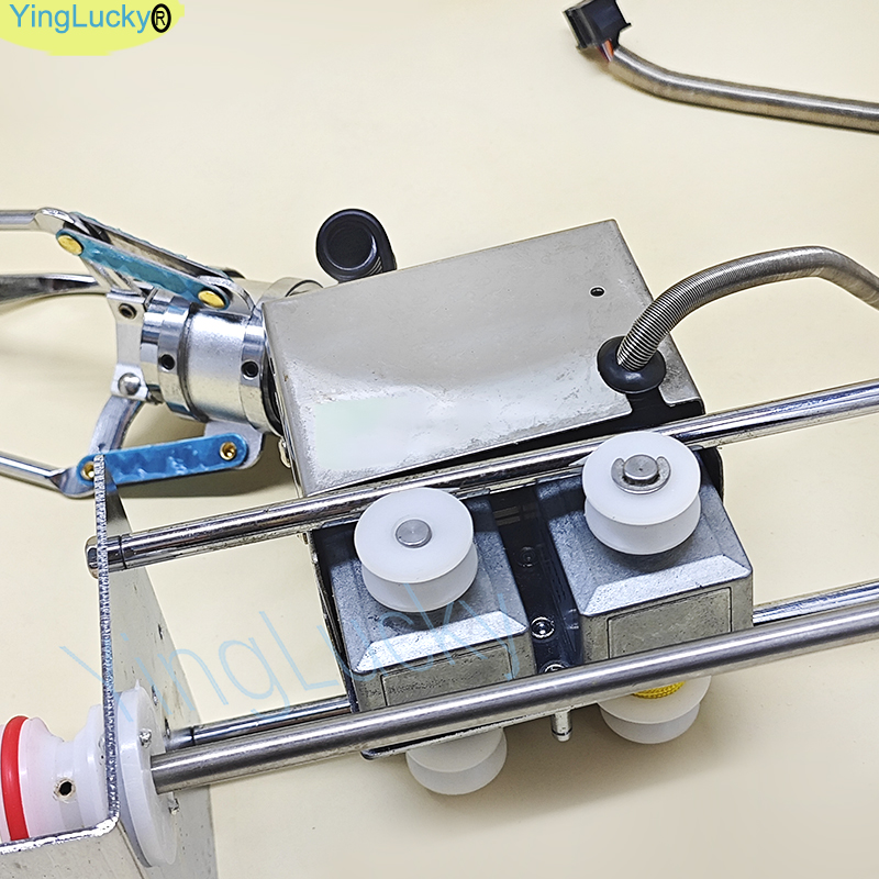 30cm Mini Stainless Steel Claw – Crane Claw Motor recenzja i cena