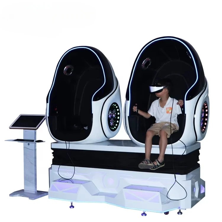 VR Game Roller Coaster Simulat – 9D Vr Simulator recenzja i cena
