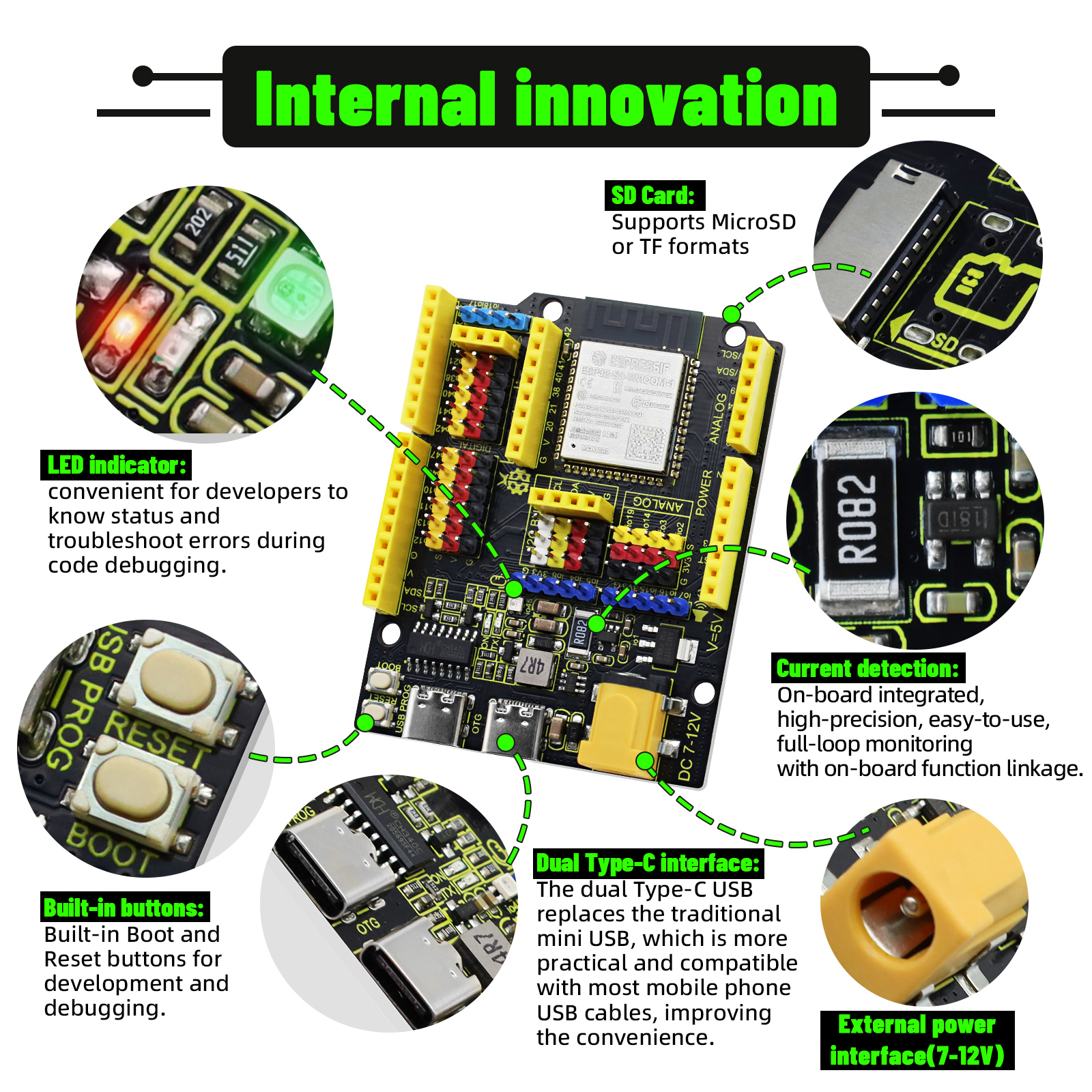 Kidsbits AI ESP32 S3 Pro Devel – Arduino Vending Machine Project recenzja i cena