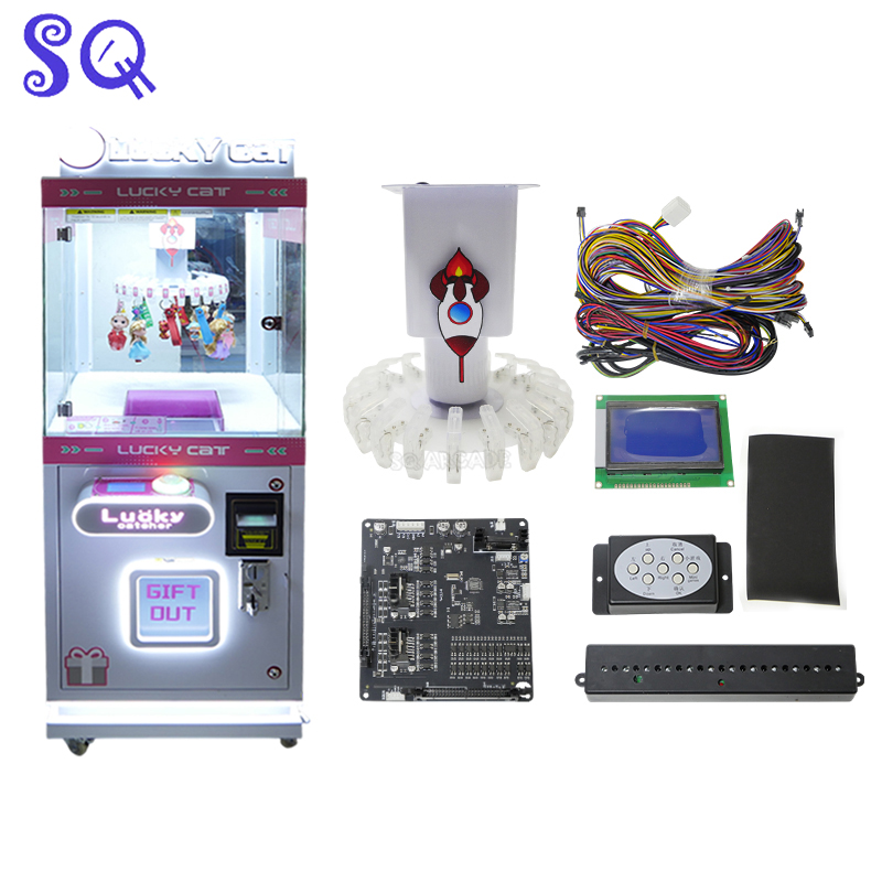 Gift Clamp Machine Prize 20 Cl – Arcade Prize Vending Machine recenzja i cena