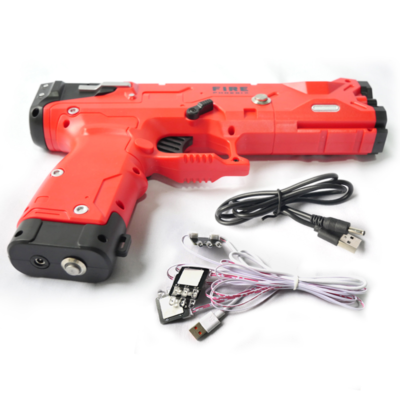 GUN4IR Wireless Electromagneti – Gun Shooting Arcade recenzja i cena