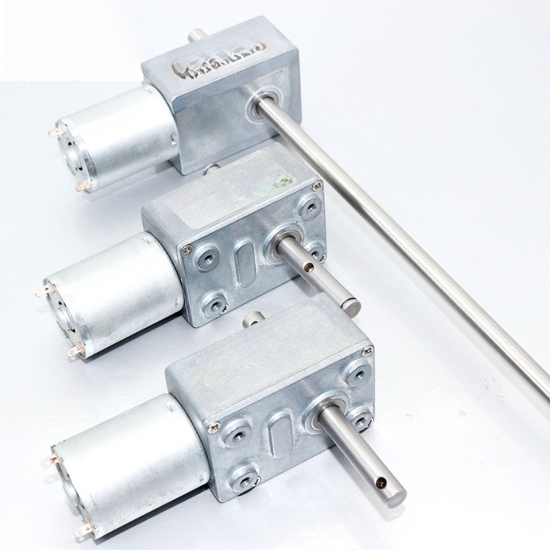 DC Gear Motor High Torque Driv – Crane Claw Motor recenzja i cena