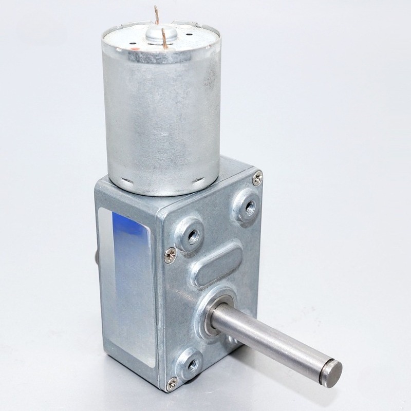 DC Gear Motor High Torque Driv – Crane Claw Motor recenzja i cena