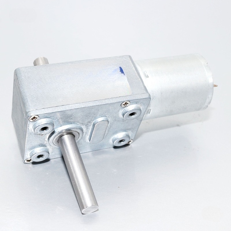 DC Gear Motor High Torque Driv – Crane Claw Motor recenzja i cena