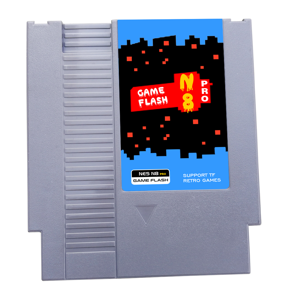 2025 new NES N8 game flash car – Arcade Quest recenzja i cena