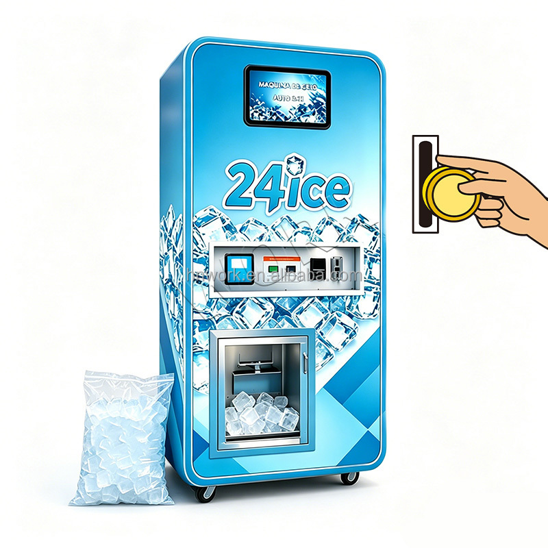 Best Seller RO Water Purifier  – Commercial Vending Machine recenzja i cena