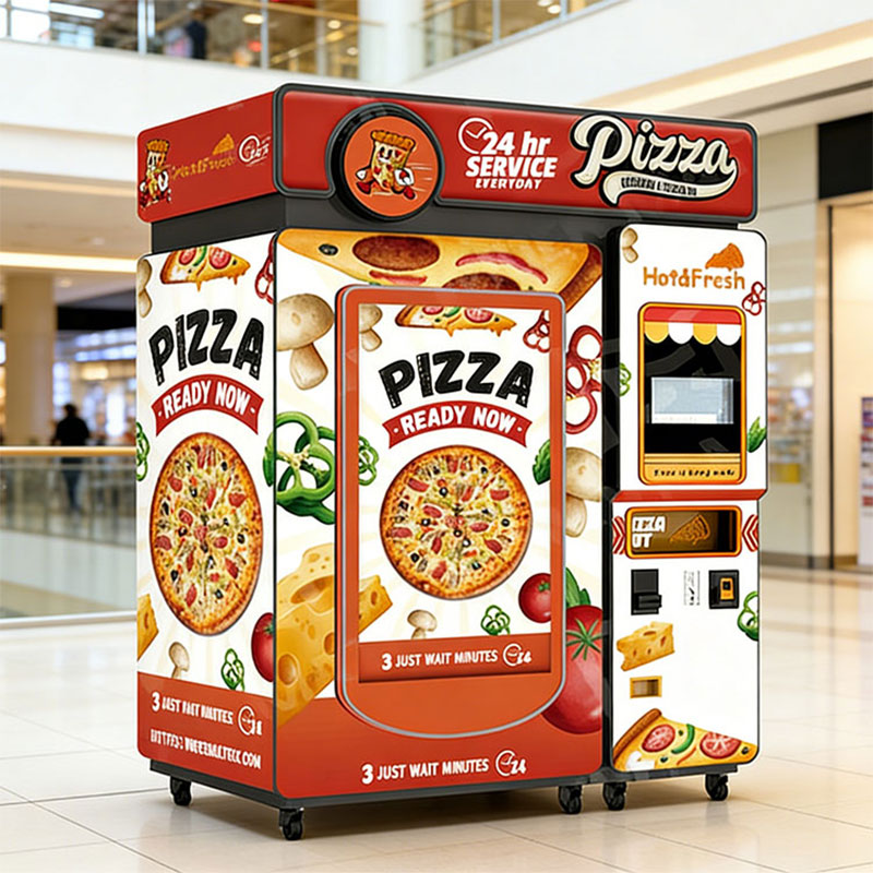 Customized Smart Touch Screen  – Commercial Vending Machine recenzja i cena
