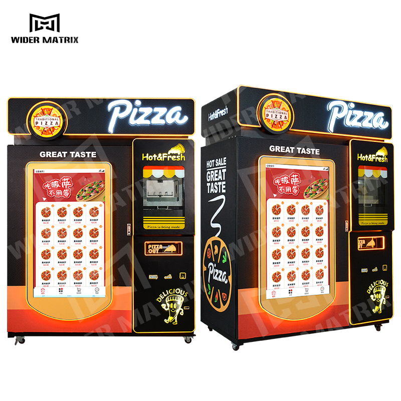 Customized Smart Touch Screen  – Commercial Vending Machine recenzja i cena