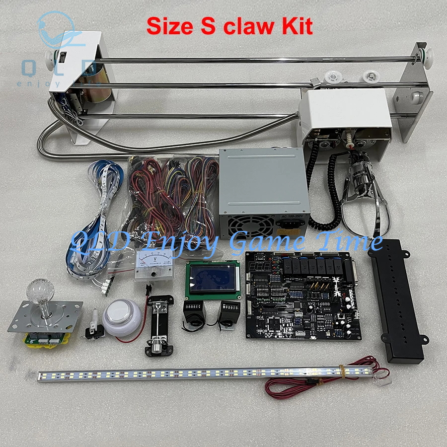 Arcade Diy Kit Vending Crane M – Arcade Prize Vending Machine recenzja i cena