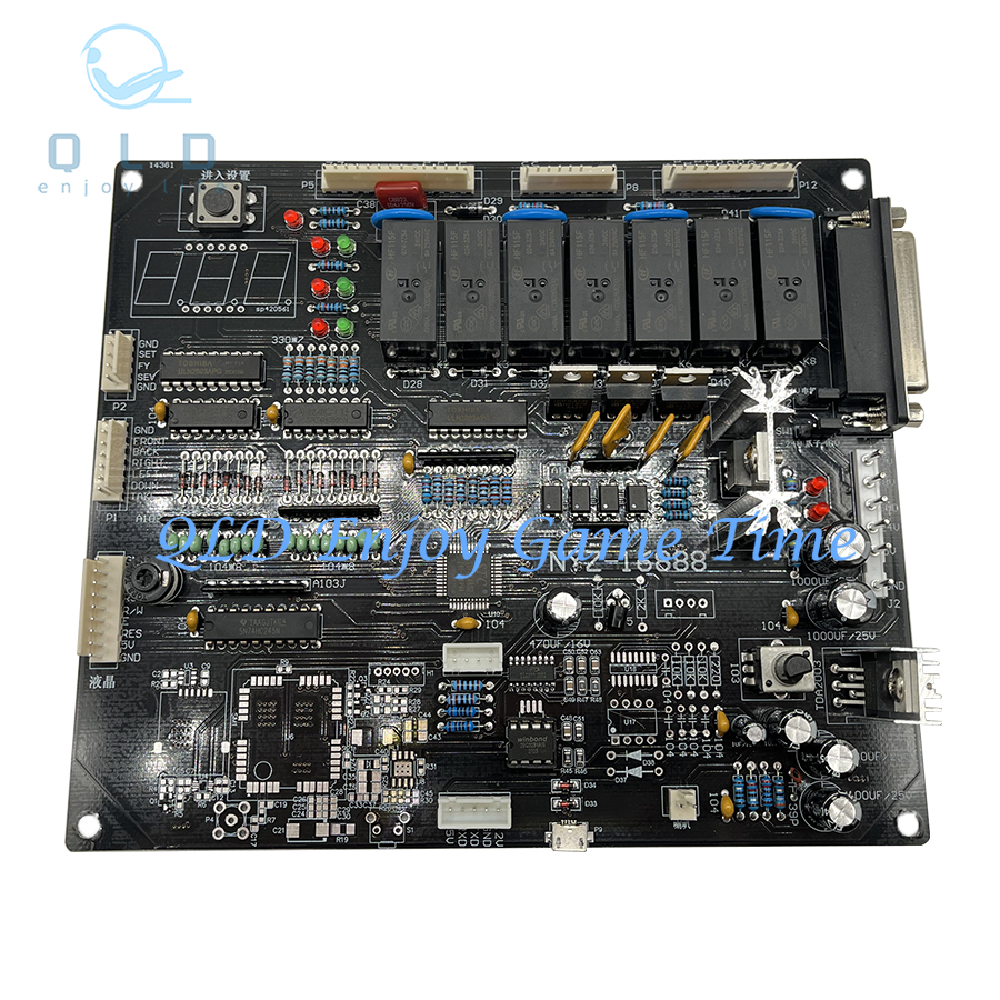Arcade Diy Kit Vending Crane M – Arcade Prize Vending Machine recenzja i cena