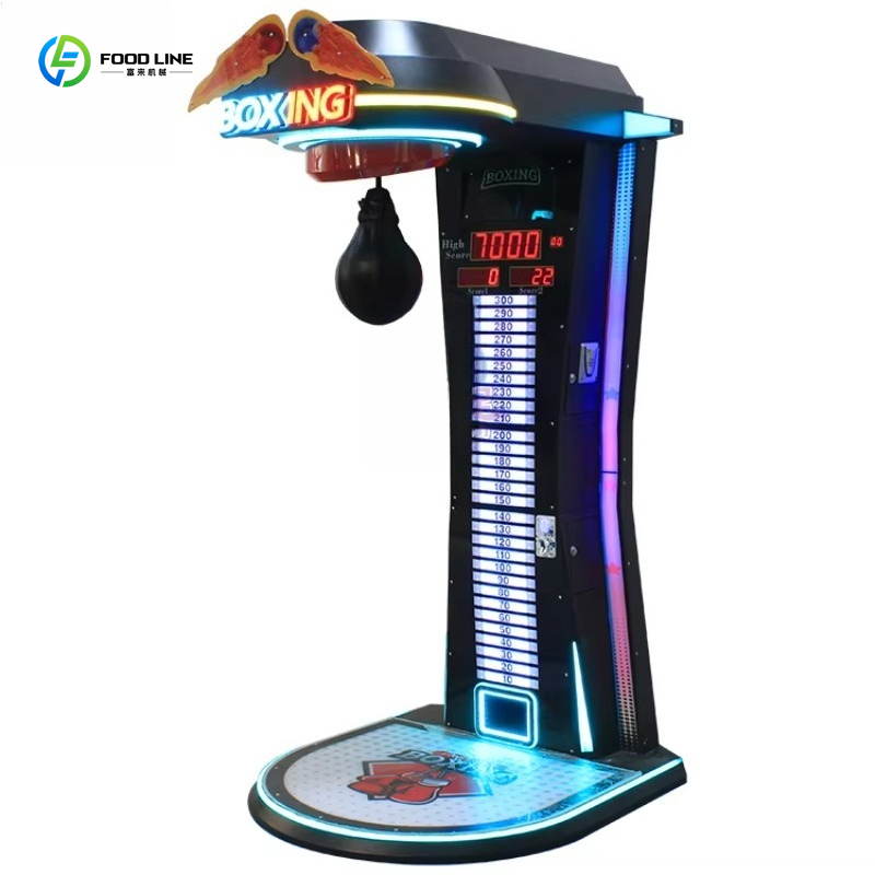 Customized Boxing Arcade Machi – Arcade Machine Profit recenzja i cena