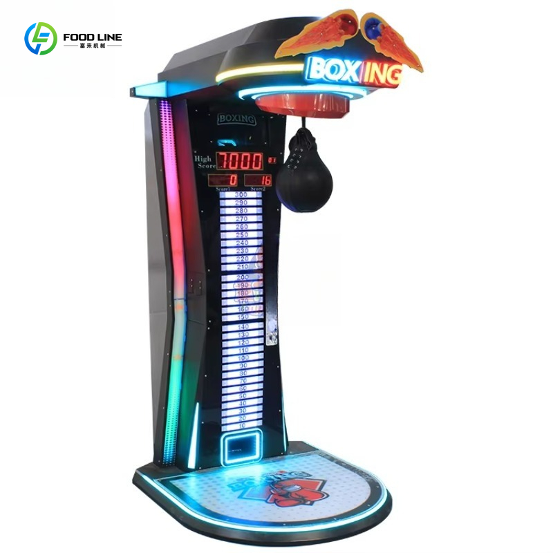 Customized Boxing Arcade Machi – Arcade Machine Profit recenzja i cena