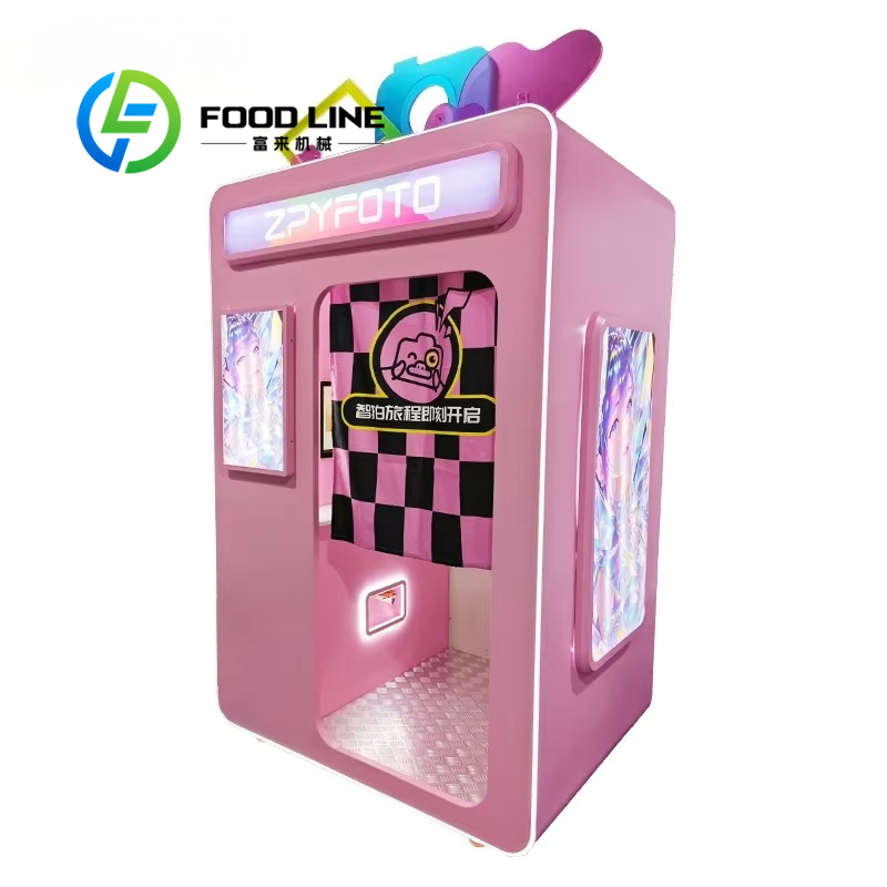 Customize Marwey Hot Sale Port – Photo Booth Machine recenzja i cena