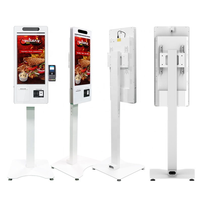 Self Service Payment Kiosk Wit – Photo Booth Machine recenzja i cena