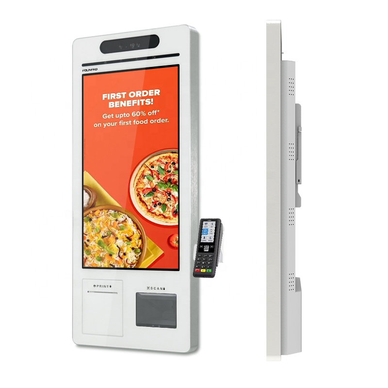 Self Service Payment Kiosk Wit – Photo Booth Machine recenzja i cena