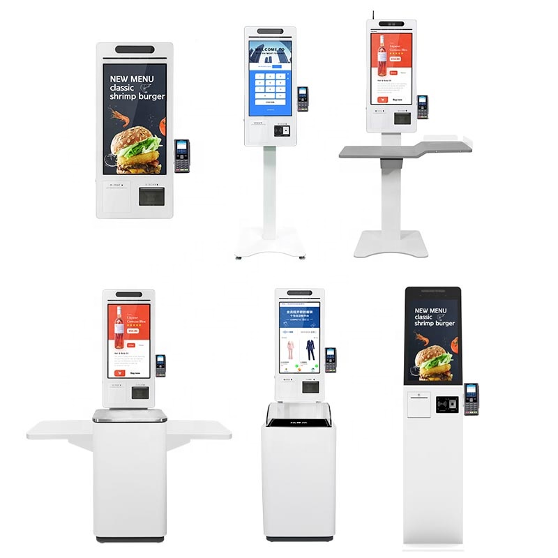 Self Service Payment Kiosk Wit – Photo Booth Machine recenzja i cena