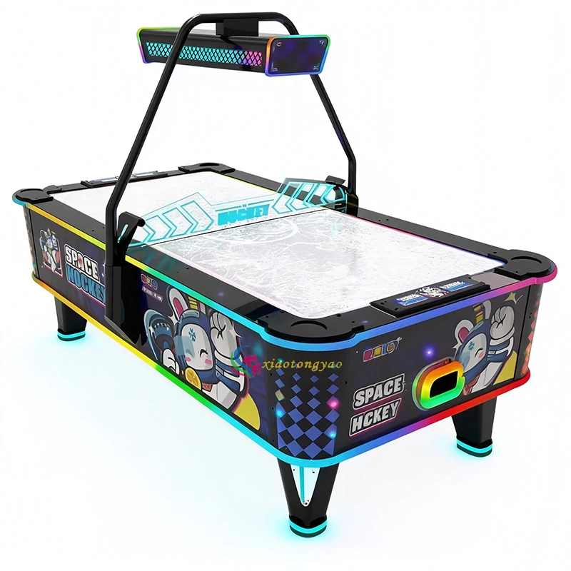 JSJM Arcade Machine Air Hockey – Arcade Games & Vending Llc recenzja i cena