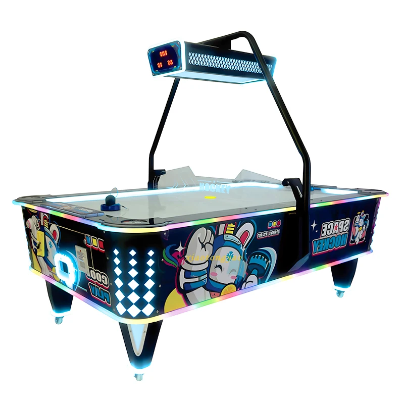 JSJM Arcade Machine Air Hockey – Arcade Games & Vending Llc recenzja i cena