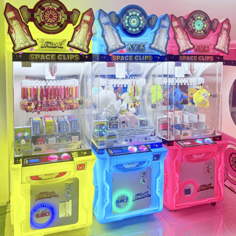 Claw Crane Redemption Good Pro – Arcade Machine Profit recenzja i cena