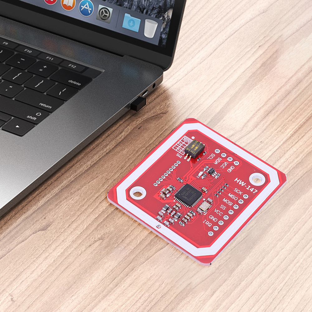 PN532 NFC RFID Module 13.56MHz – Nfc Card Reader Vending recenzja i cena
