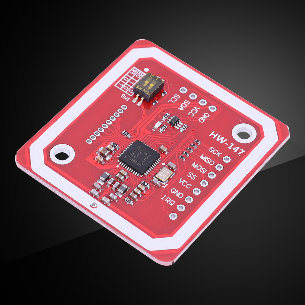 PN532 NFC RFID Module 13.56MHz – Nfc Card Reader Vending recenzja i cena