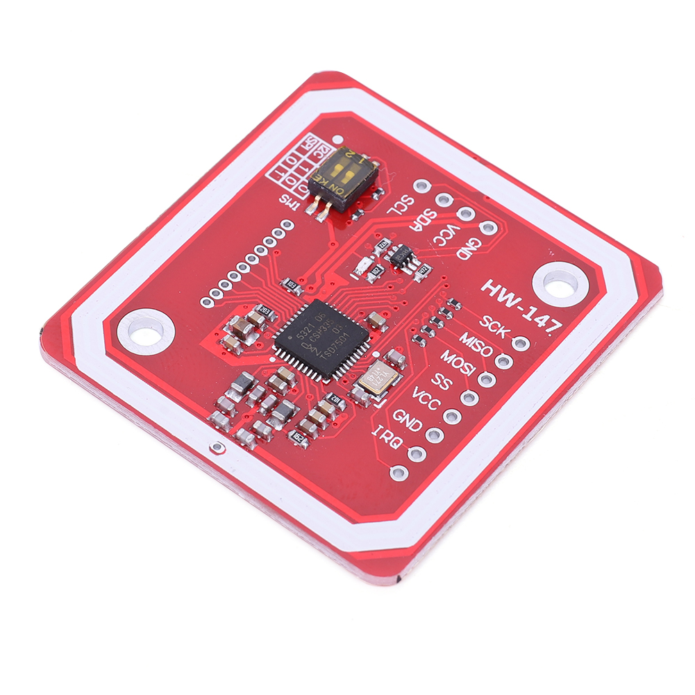 PN532 NFC RFID Module 13.56MHz – Nfc Card Reader Vending recenzja i cena