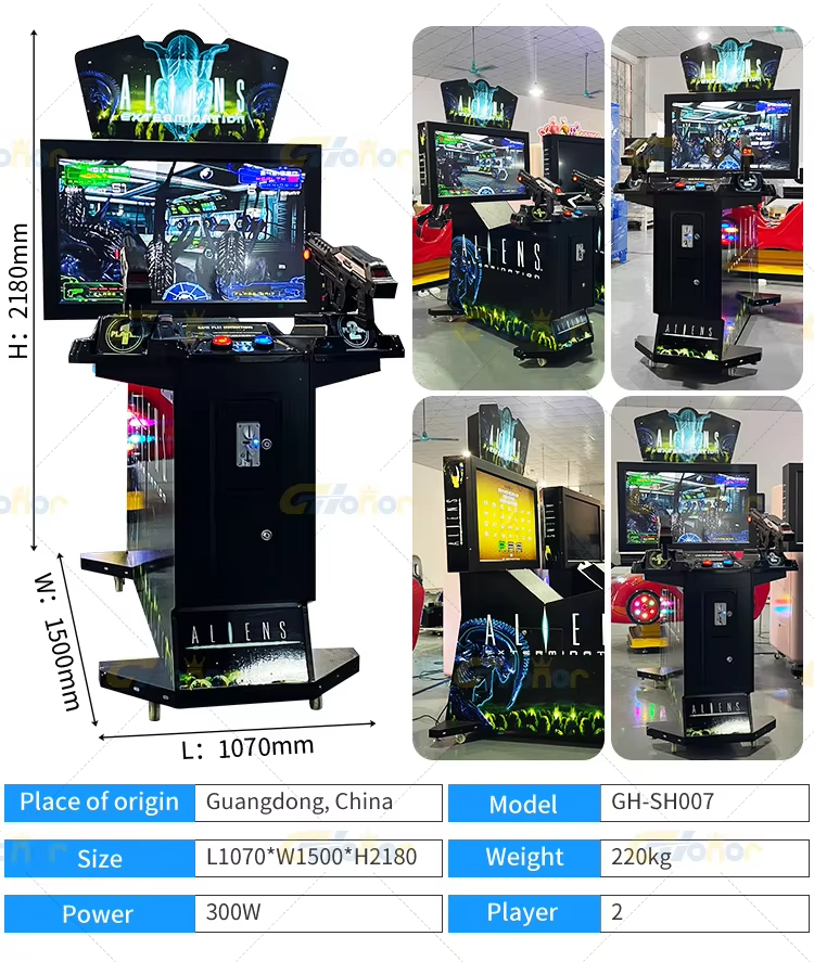 Amusement Park Indoor Coin Ope – Arcade Games & Vending Llc recenzja i cena