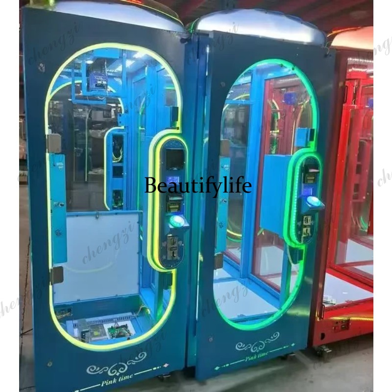 A81 Indoor Pink Date Doll Alum – Arcade Games Vending recenzja i cena