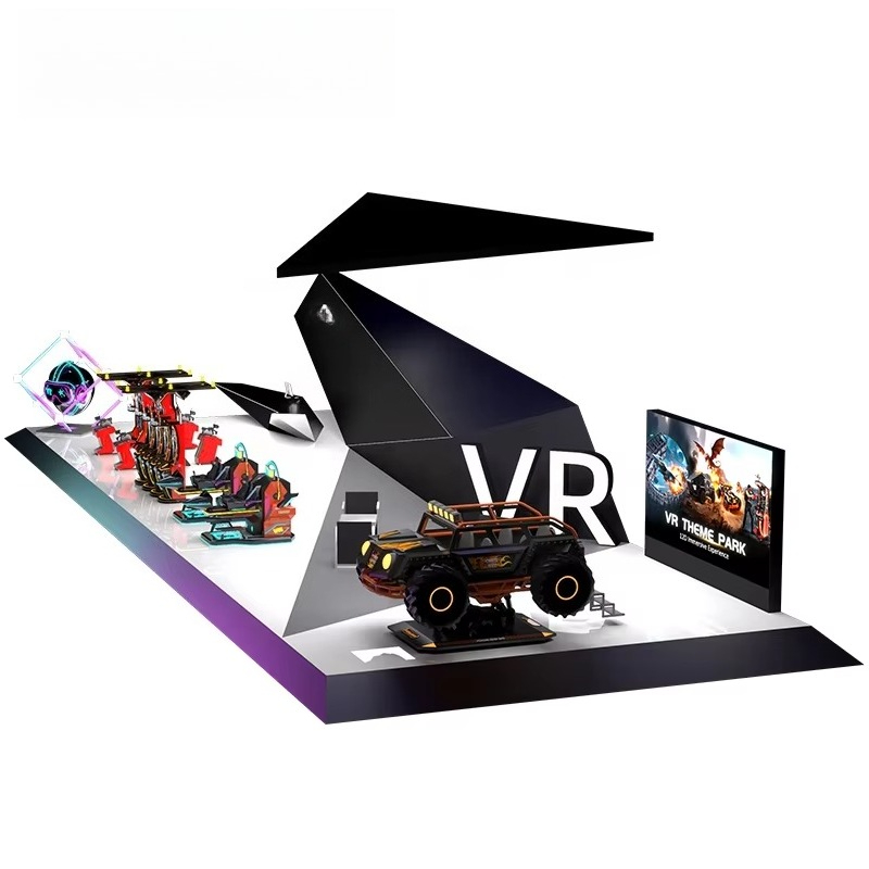 Kids Indoor Playground Equipme – Arcade Games & Vending Llc recenzja i cena