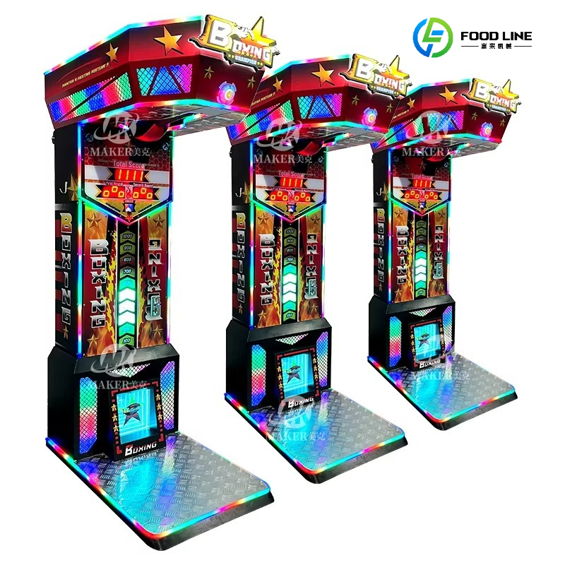 FL Wholesale Coin Operated Gam – Arcade Game Coin recenzja i cena