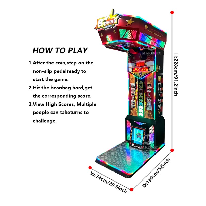 FL Wholesale Coin Operated Gam – Arcade Game Coin recenzja i cena