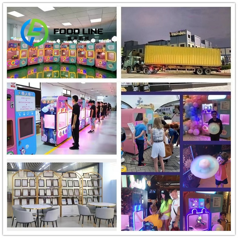 Adjustable Slushie Vending Mac – Slushie Machine Vending recenzja i cena