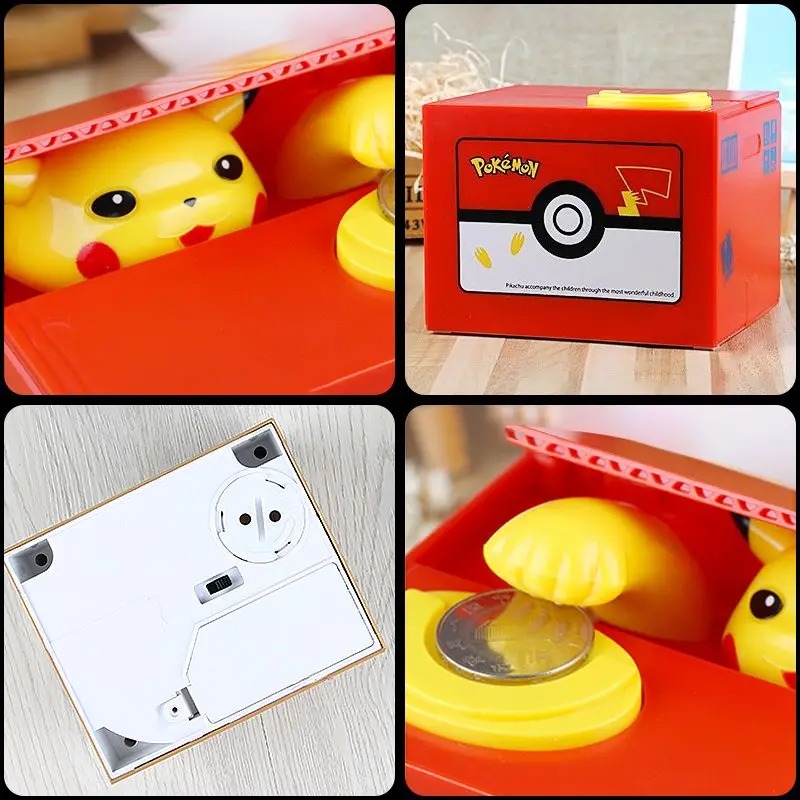 Hot Pikachu Pokémon Music Savi – Coin Operated Kiddie Ride recenzja i cena