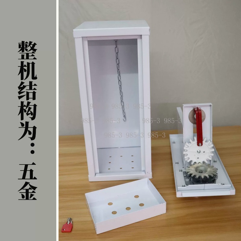 Coin-operated sticker vending  – Arcade Games Vending recenzja i cena