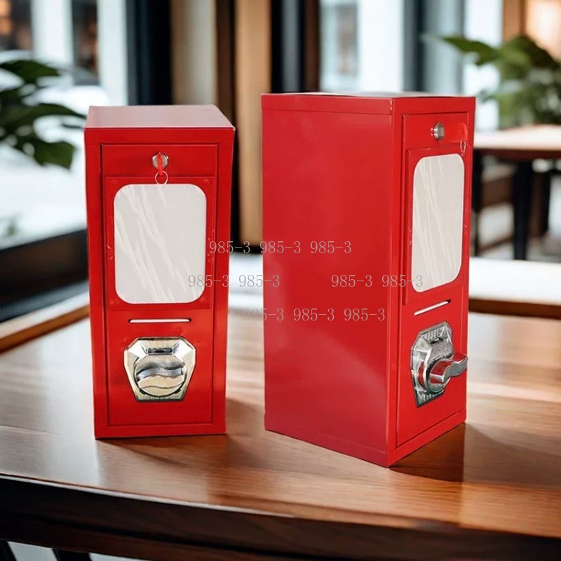Coin-operated sticker vending  – Arcade Games Vending recenzja i cena
