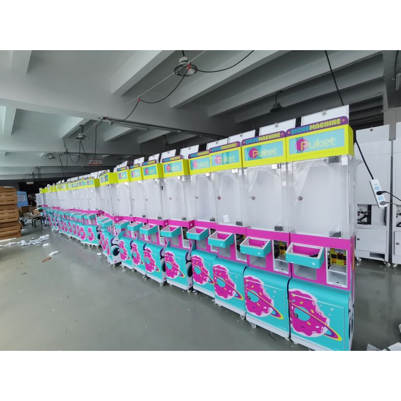 Giant Mini Claw Machine Commer – Arcade Machine Profit recenzja i cena