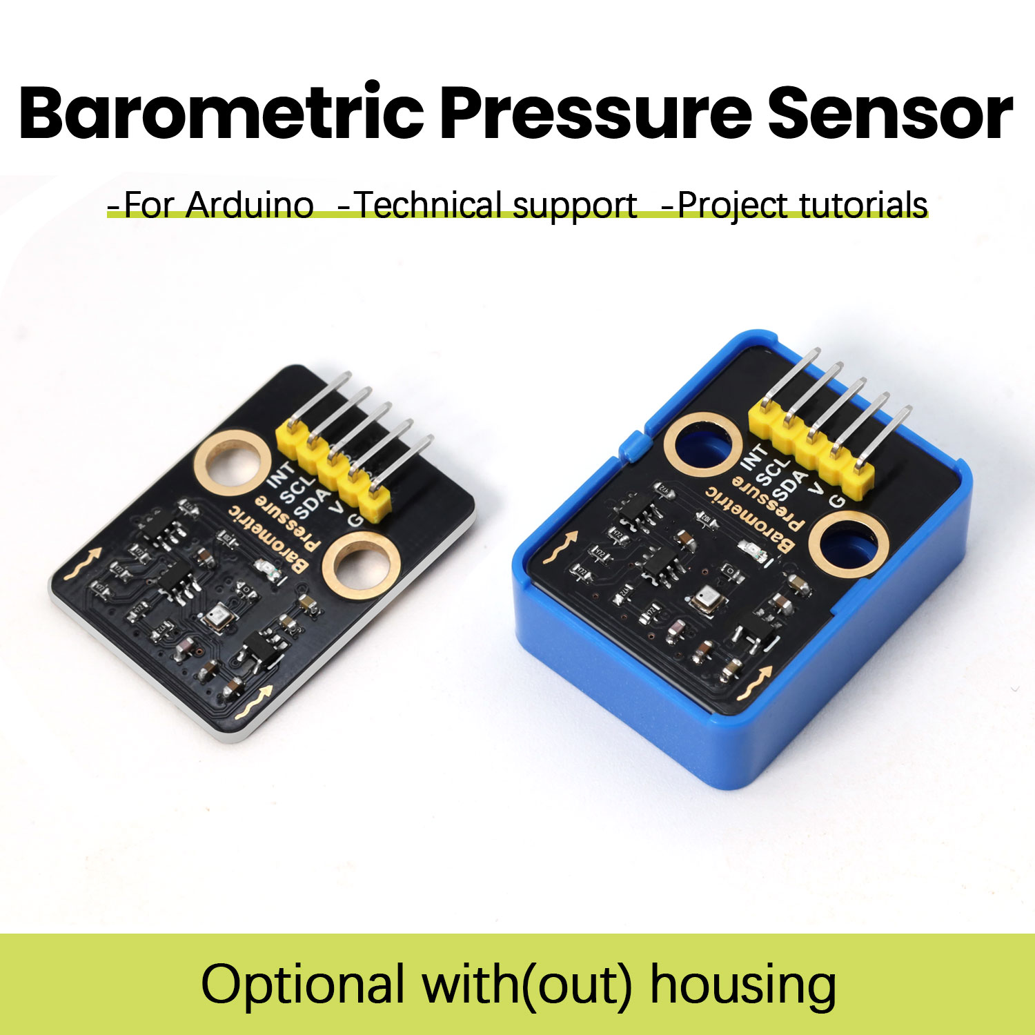 Keyestudio Barometric Pressure – Arduino Vending Machine Project recenzja i cena