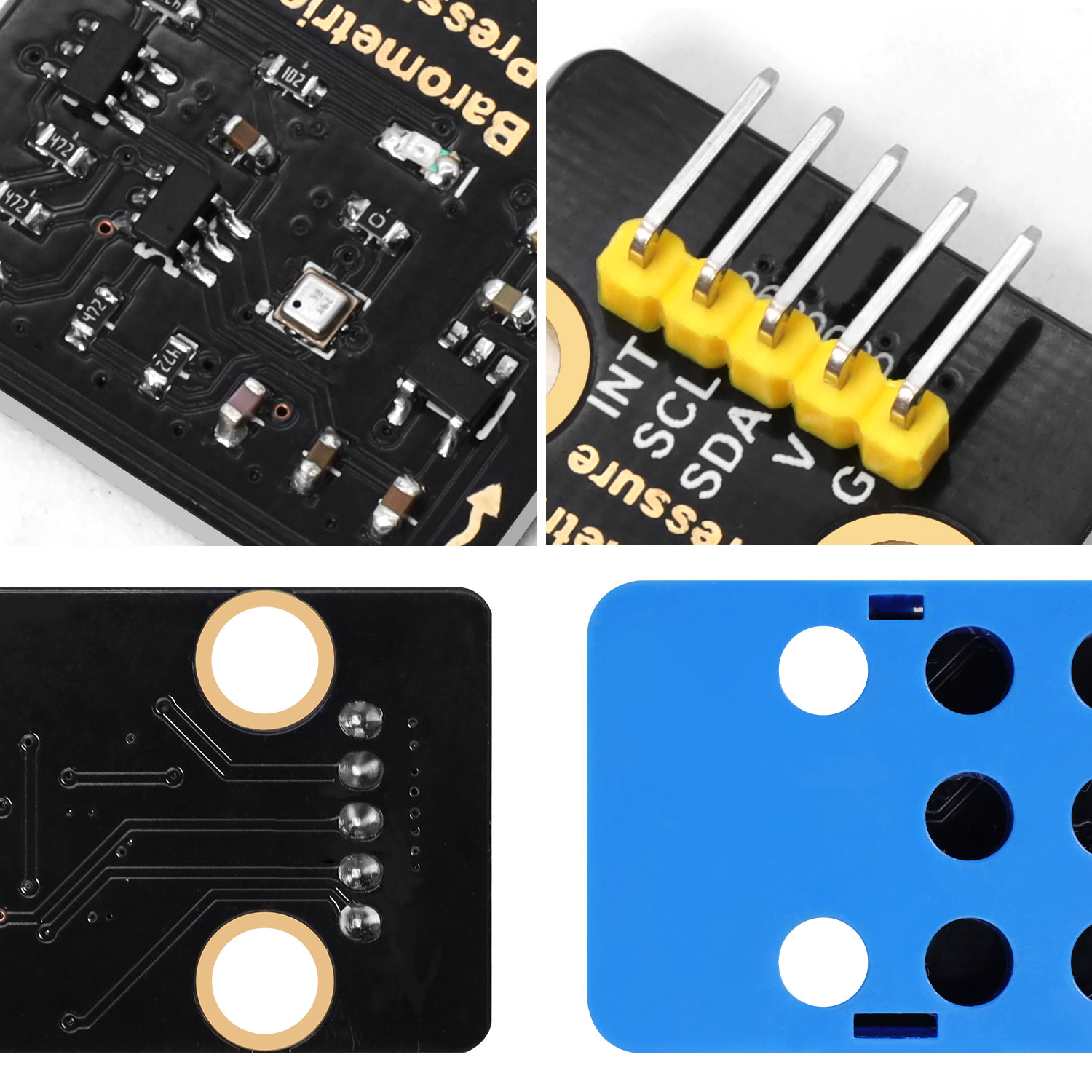Keyestudio Barometric Pressure – Arduino Vending Machine Project recenzja i cena