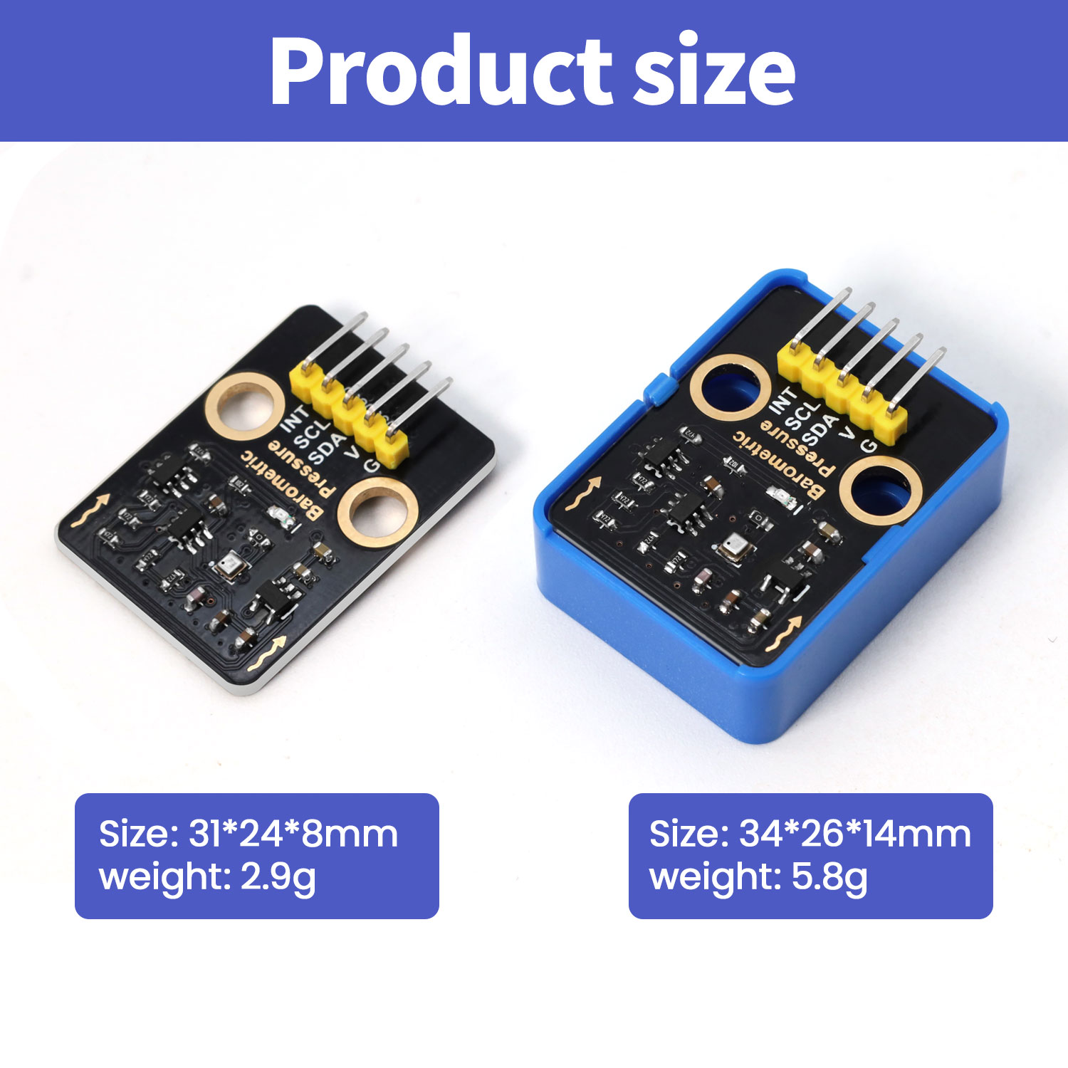 Keyestudio Barometric Pressure – Arduino Vending Machine Project recenzja i cena