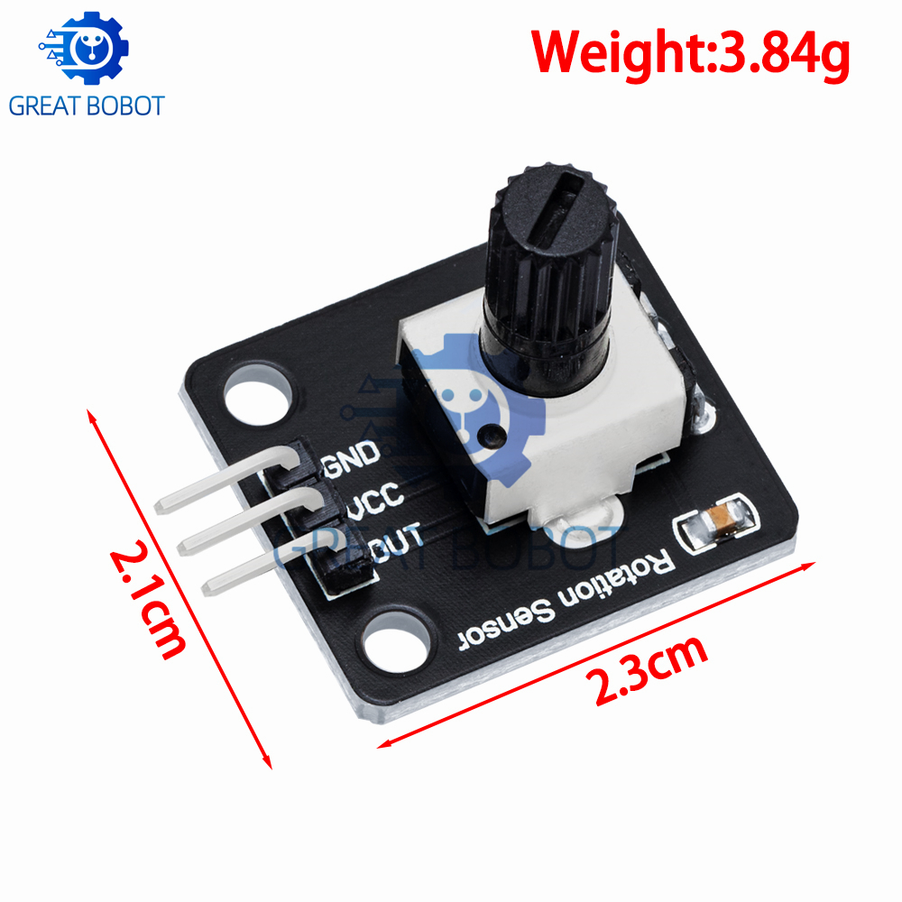 KY-040 RV09 EC11 360° Rotary E – Arduino Vending Machine Project recenzja i cena