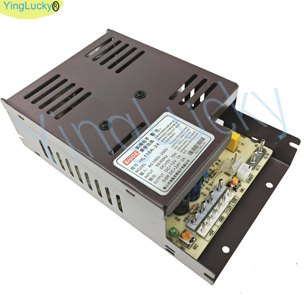 Arcade Power Supply 12V 24V 6p – Gun Shooting Arcade recenzja i cena
