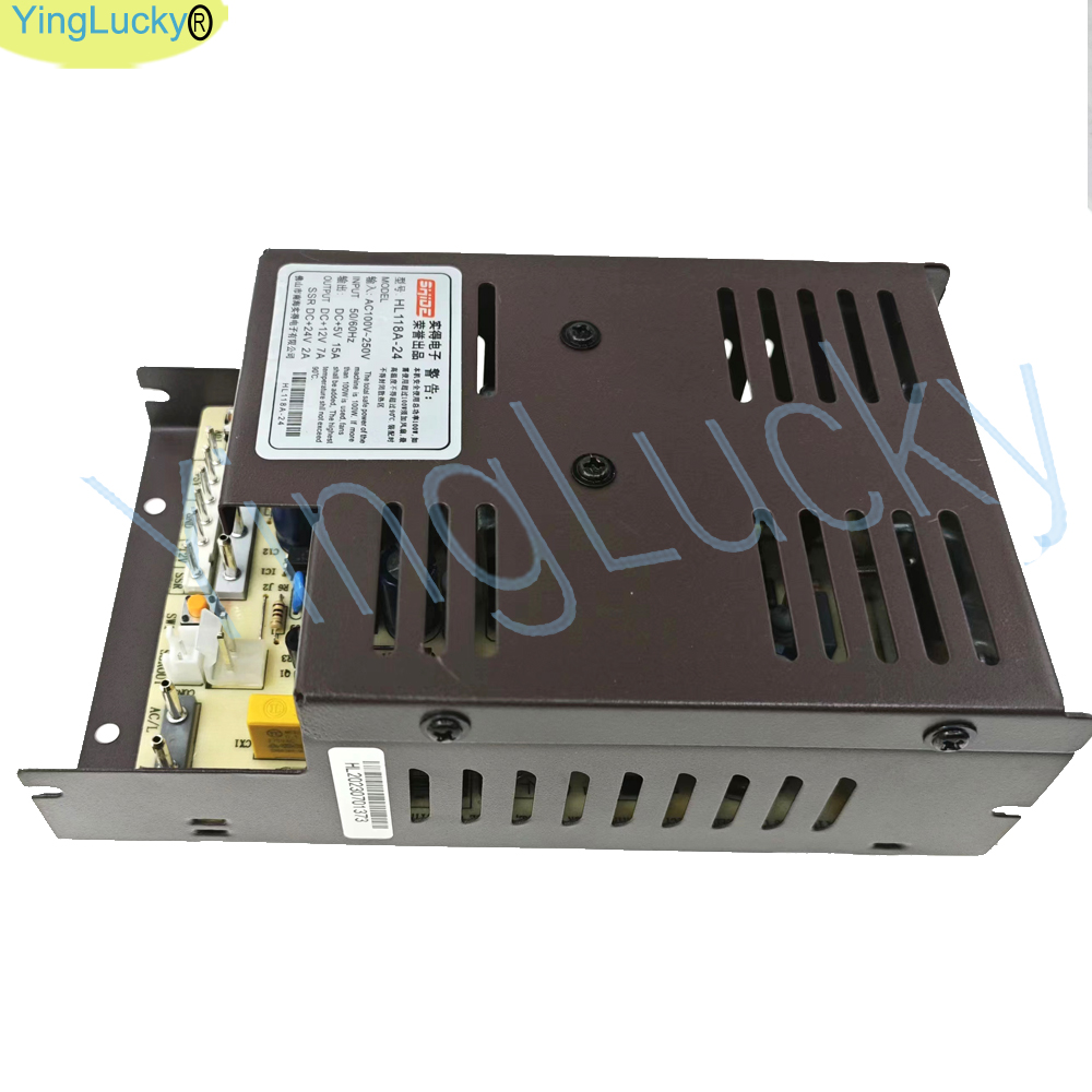 Arcade Power Supply 12V 24V 6p – Gun Shooting Arcade recenzja i cena