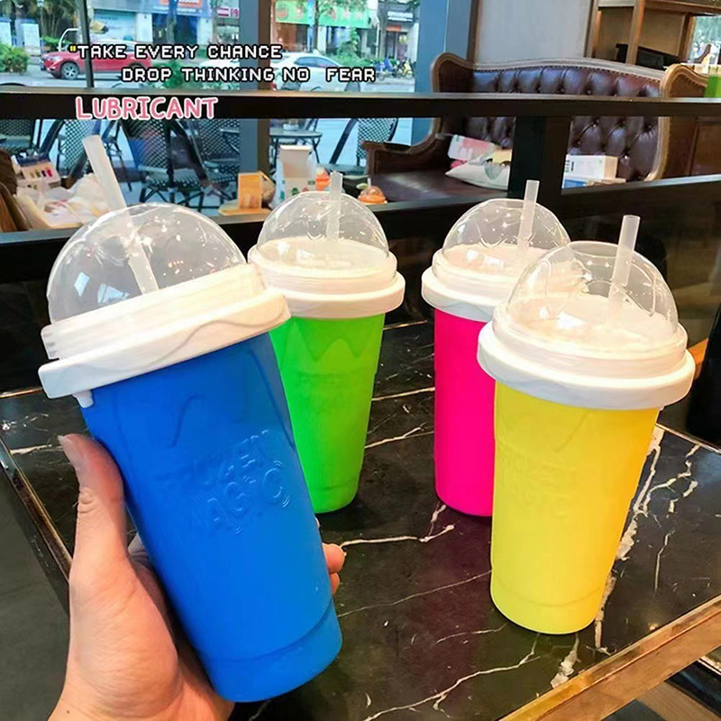 Large Capacity Quick-Frozen Sl – Slushie Machine Vending recenzja i cena