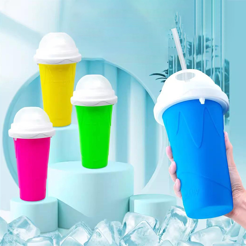 Large Capacity Quick-Frozen Sl – Slushie Machine Vending recenzja i cena