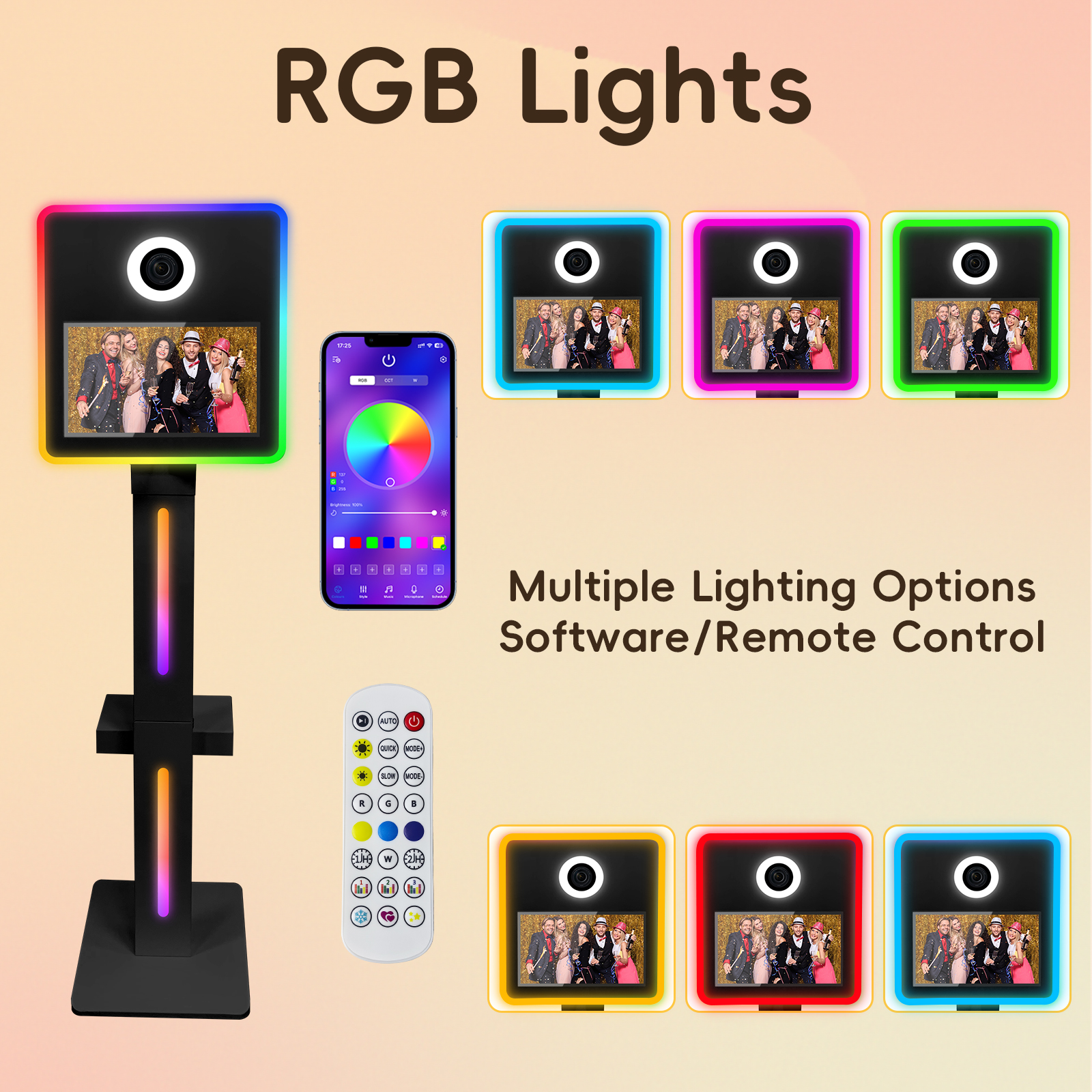 DSLR Photo Booth Machine with  – Photo Booth Machine recenzja i cena